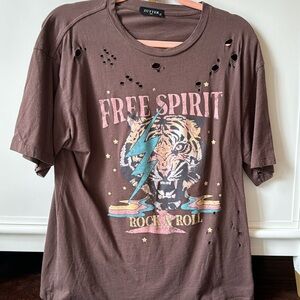 cute vintage tee